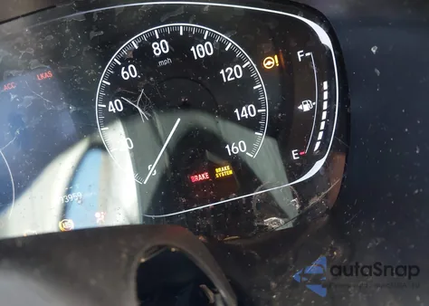 2019 Honda Accord Touring 2.0T из США, поврежденный, VIN 1HGCV2F98KA010886